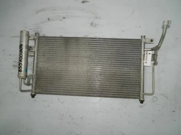 Радиатор кондиционера MAZDA Demio DY3W ZJVE (Контрактный)