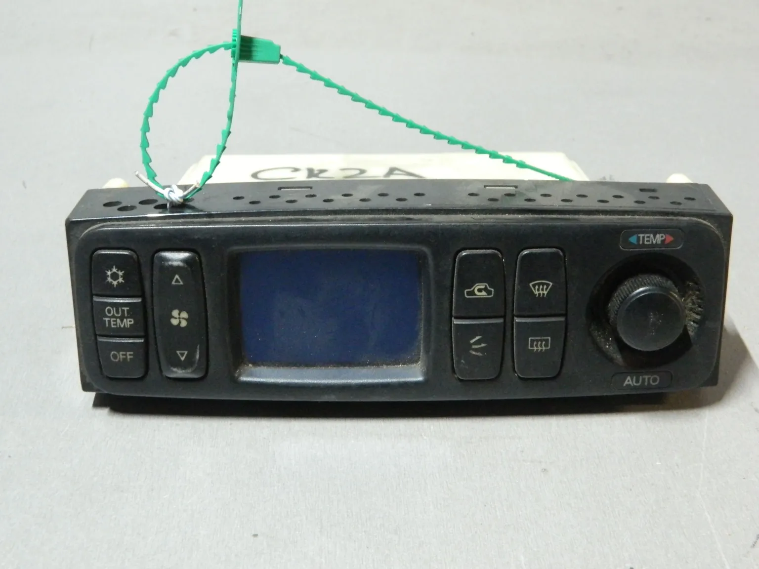 Блок управления климат-контролем MITSUBISHI LANCER CK2A (Контрактный) 81540533