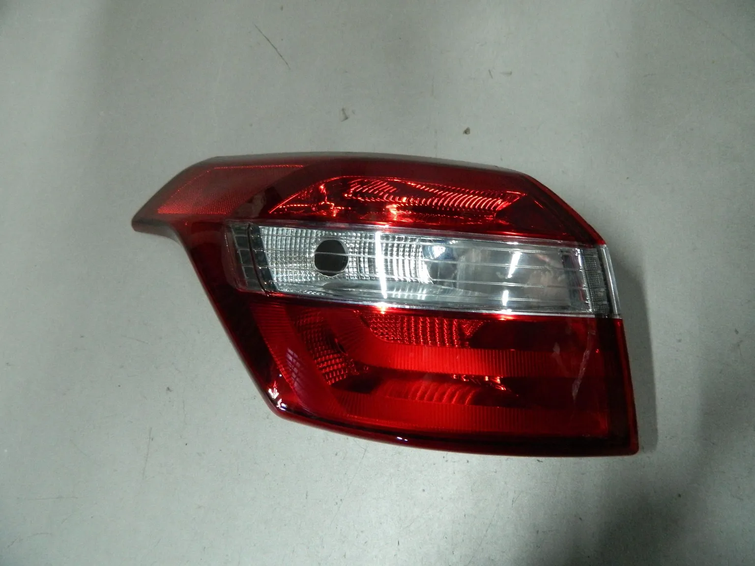 Фонарь JORDEN JH02CRT16005AL HYUNDAI CRETA 16-21 (наружн) Задн Лев 92401M0000