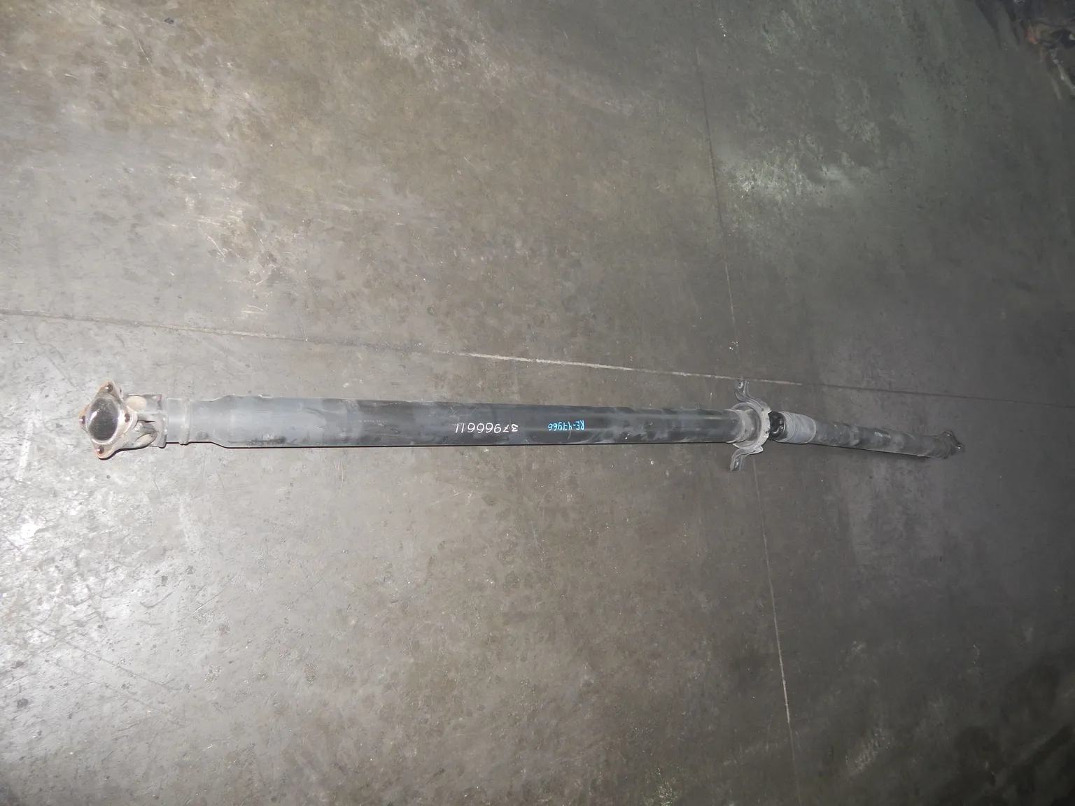 Карданный вал HONDA CR-V RE4 K24A (Контрактный) 37966611