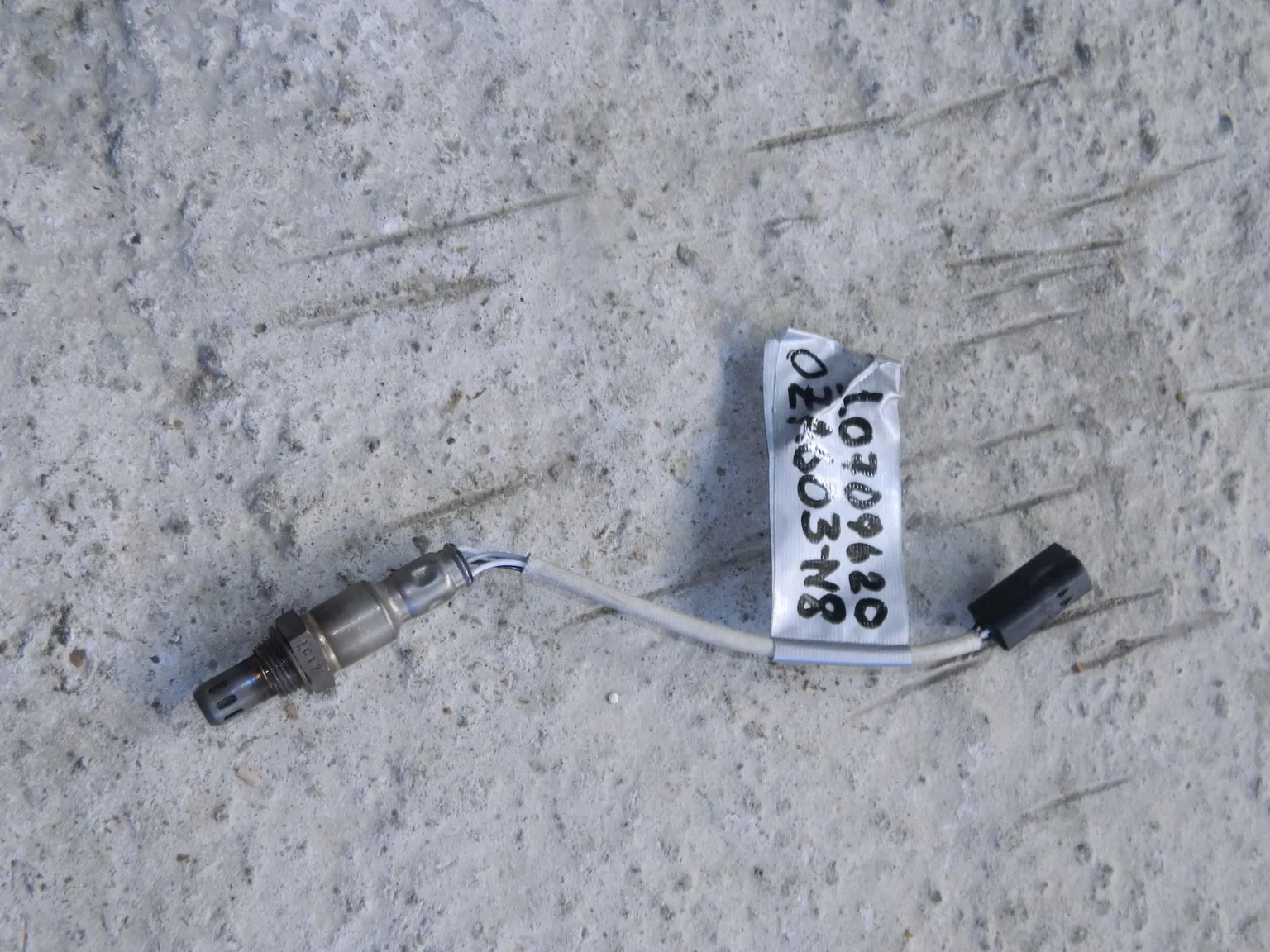 Датчик кислородный NISSAN TEANA J32 VQ25DE (Контрактный) 10709620