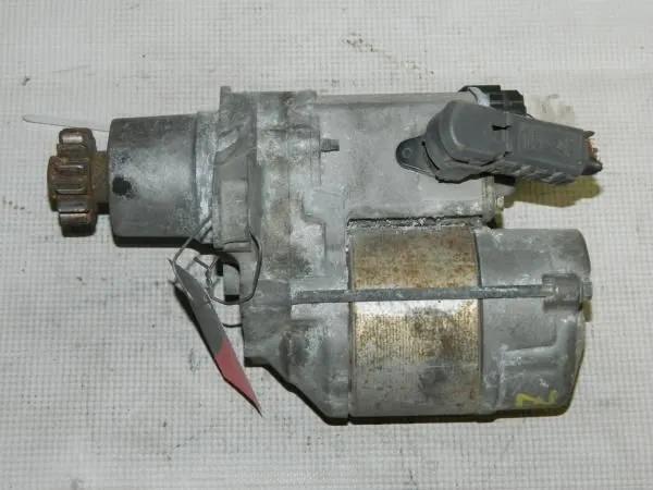 Стартер TOYOTA HIGHLANDER 1MZFE (Контрактный) 6142903