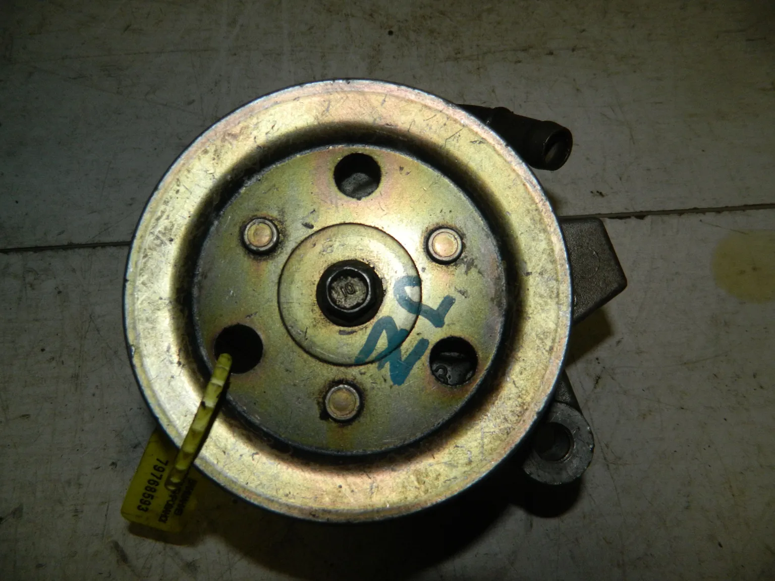 Гидроусилитель руля HONDA INTEGRA ZC (Контрактный) 79768593