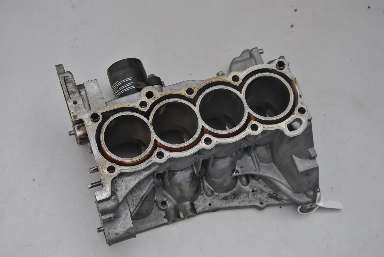 Блок цилиндров NISSAN MARCH CR14DE (Б/У)