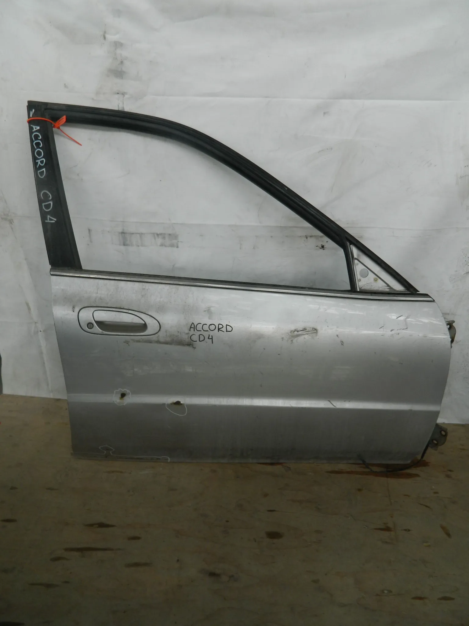 Дверь HONDA ACCORD CD4 Перед Прав (Контрактный) 72355832 67010SV4J00ZZ