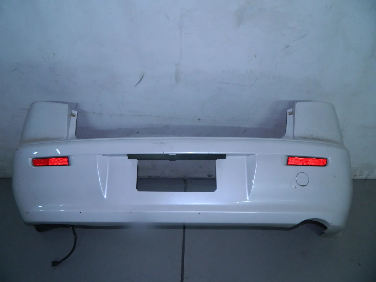 Бампер задний MITSUBISHI LANCER X CY4A (Контрактный) 81541000