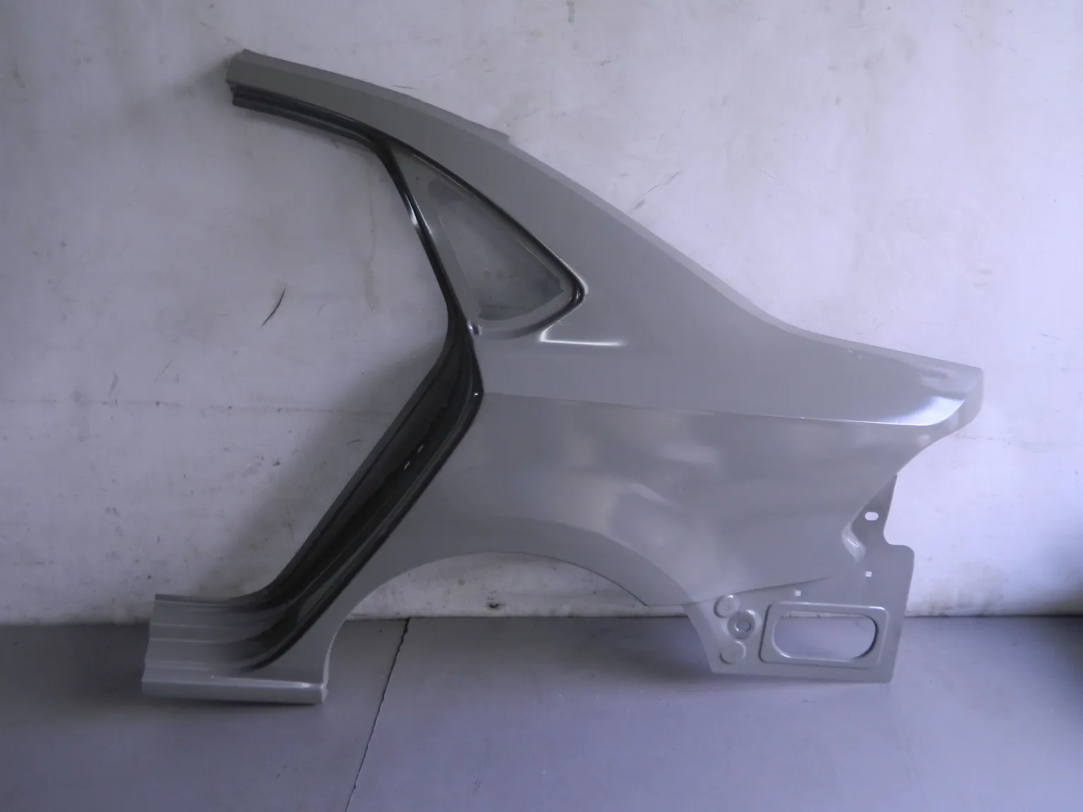 Крыло JORDEN JH20POL11046L VOLKSWAGEN POLO 11- Зад Лев