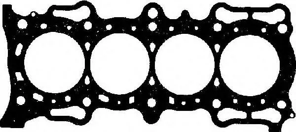 Прокладка ГБЦ GRM GRC613 HONDA Accord