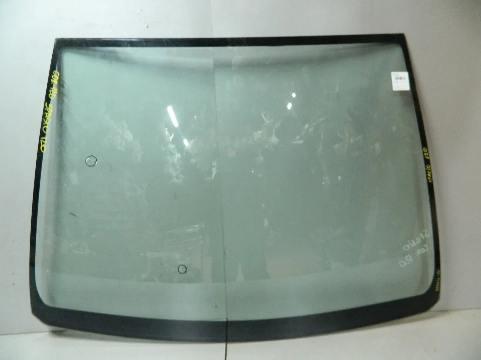 Стекло лобовое TOYOTA COROLLA SPACIO NZE121 (Контрактный) 9256