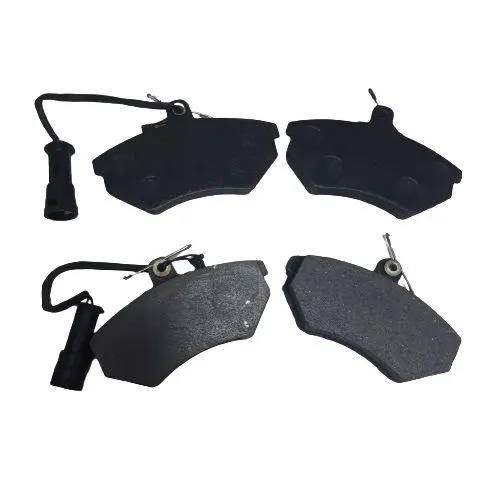 Колодки тормозные дисковые передние chery a21-bj3501080