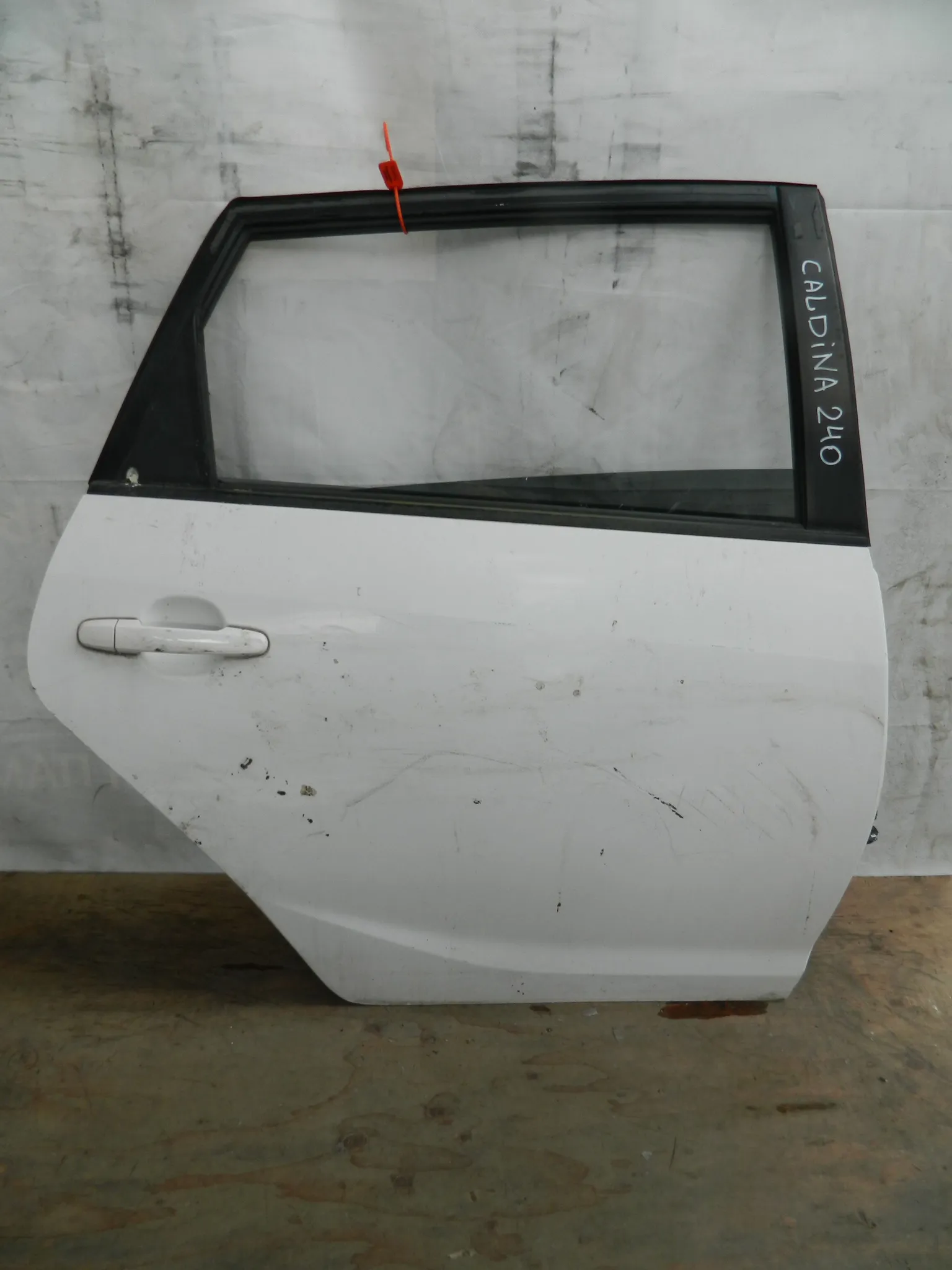 Дверь TOYOTA CALDINA AZT241 Зад Прав (Контрактный) 72355638