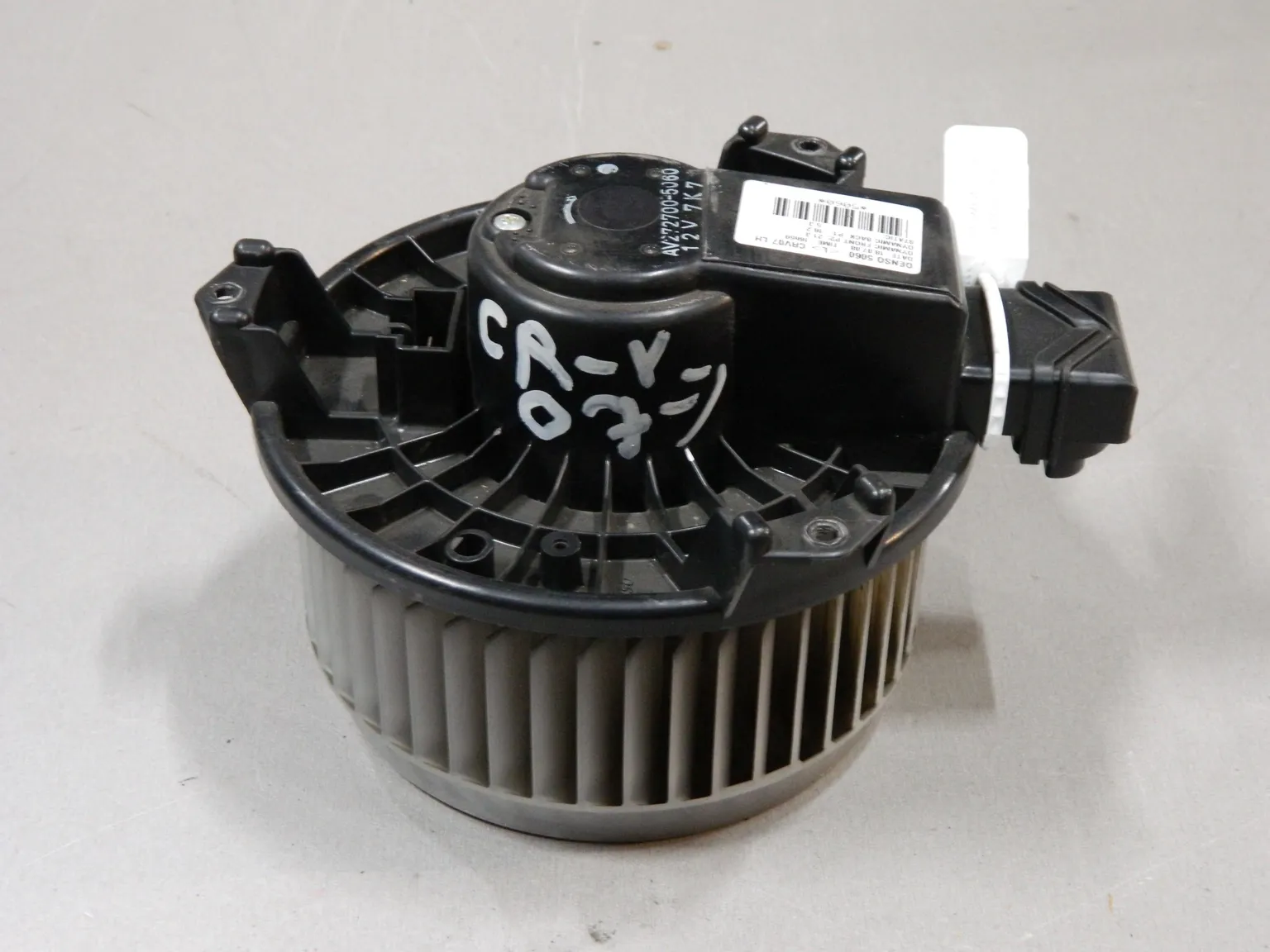 Мотор печки HONDA CR-V (Контрактный) 68000186