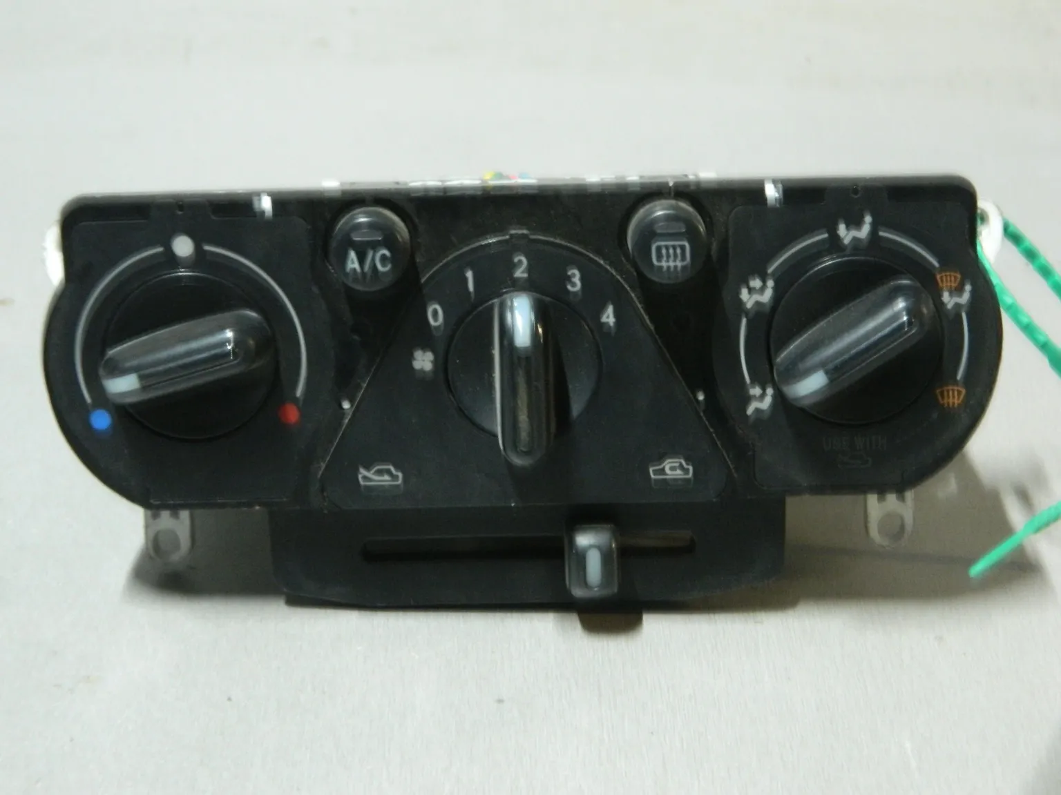 Блок управления климат-контролем NISSAN TEANA J32 (Контрактный) 81540515