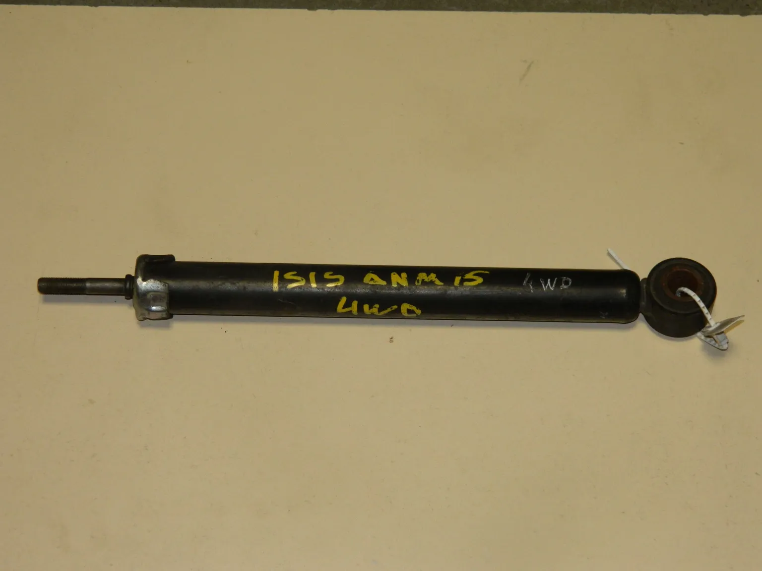 Амортизатор TOYOTA ISIS ANM15 Зад (Контрактный)