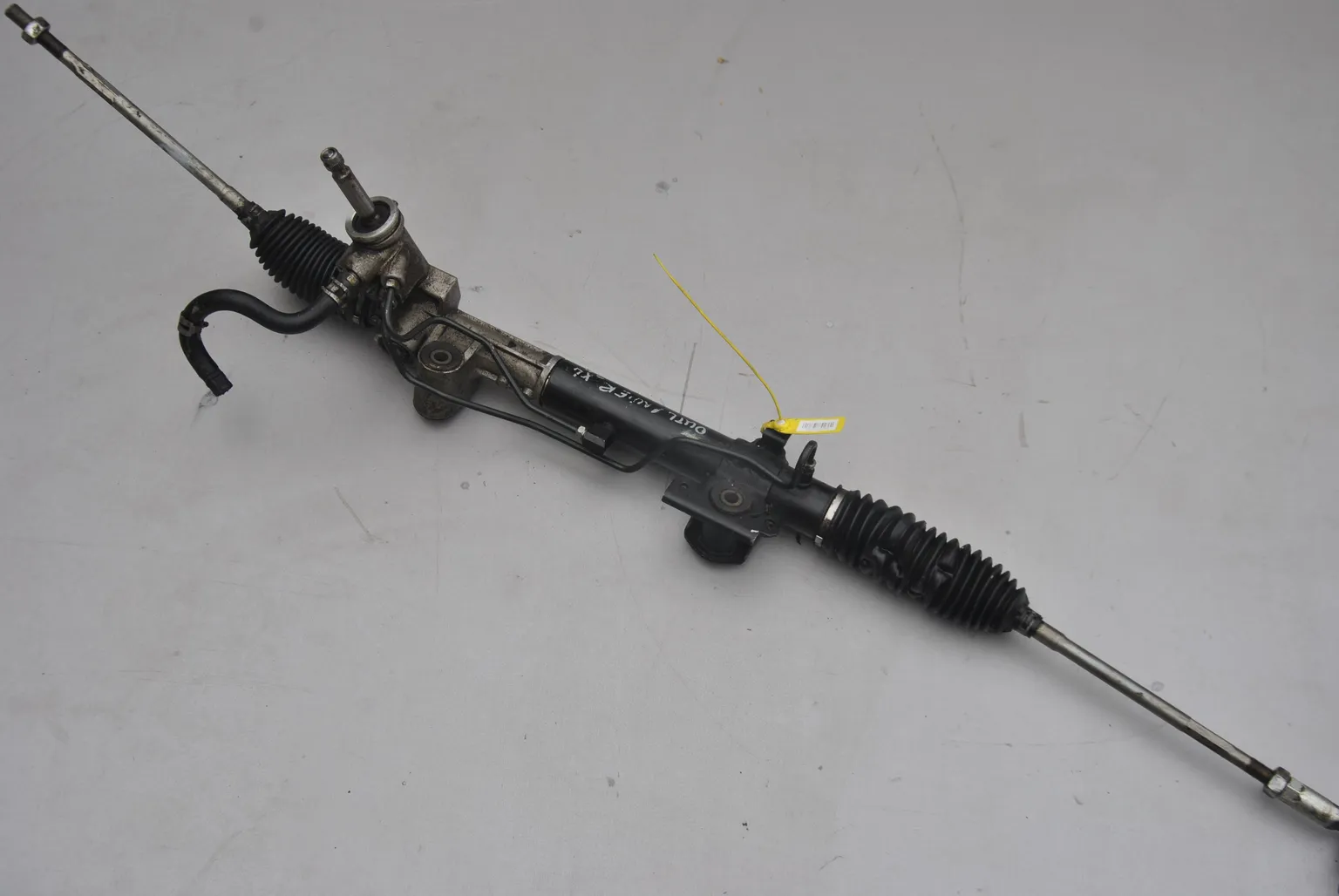 Рейка рулевая MITSUBISHI OUTLANDER CW5W (Контрактный) 40940979