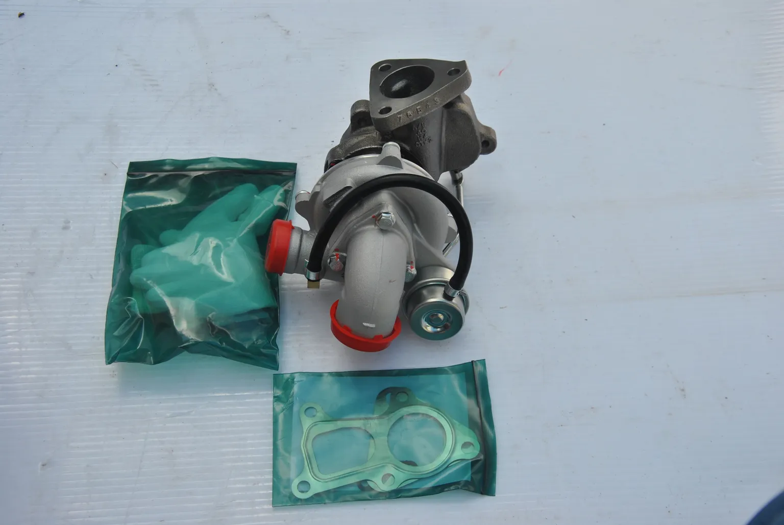 Турбина GENERAL PARTS DTB036 HYUNDAI H1 2001-2004 D4BH
