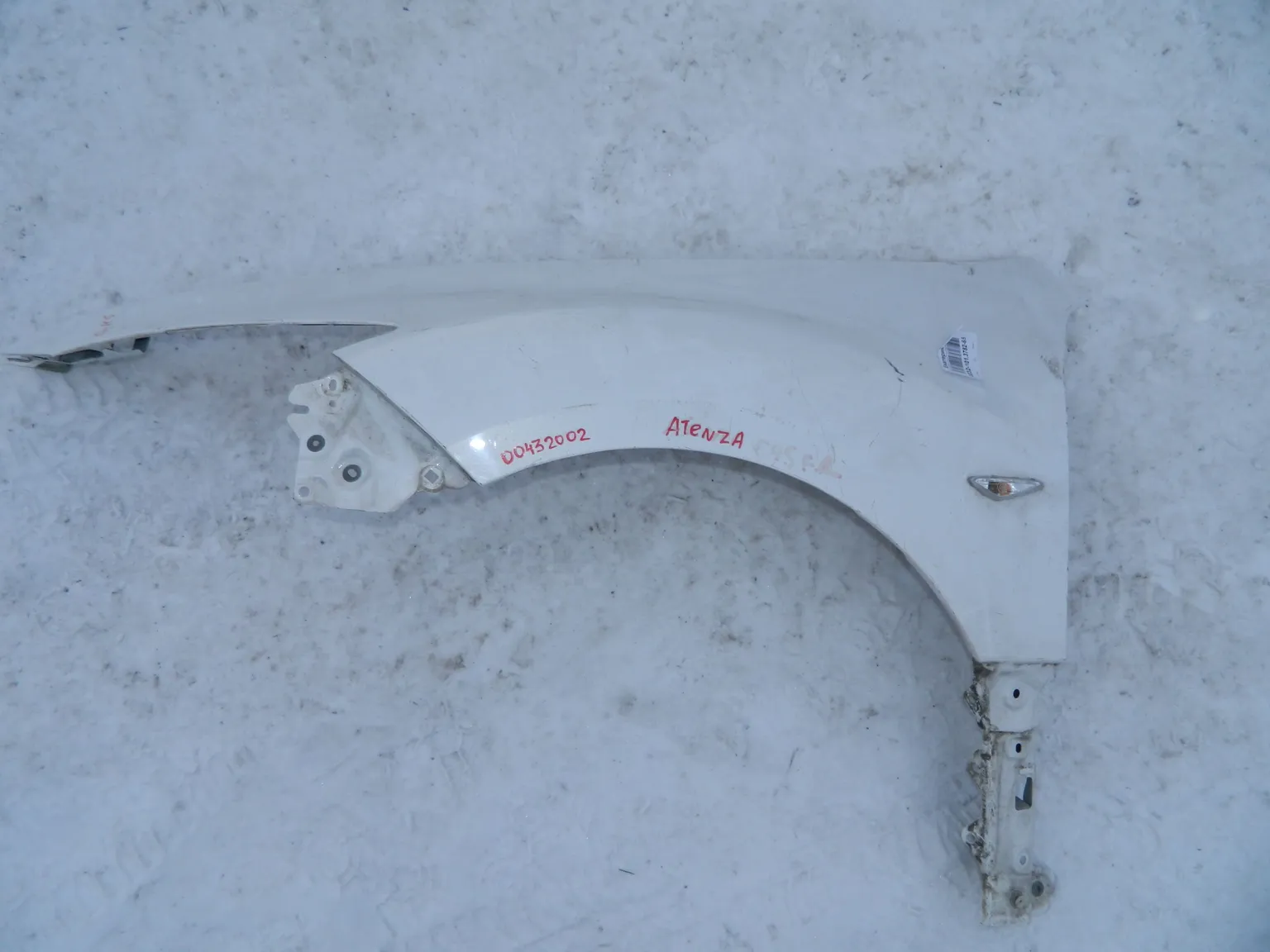 Крыло MAZDA ATENZA GH5AP Перед Лев (Контрактный)