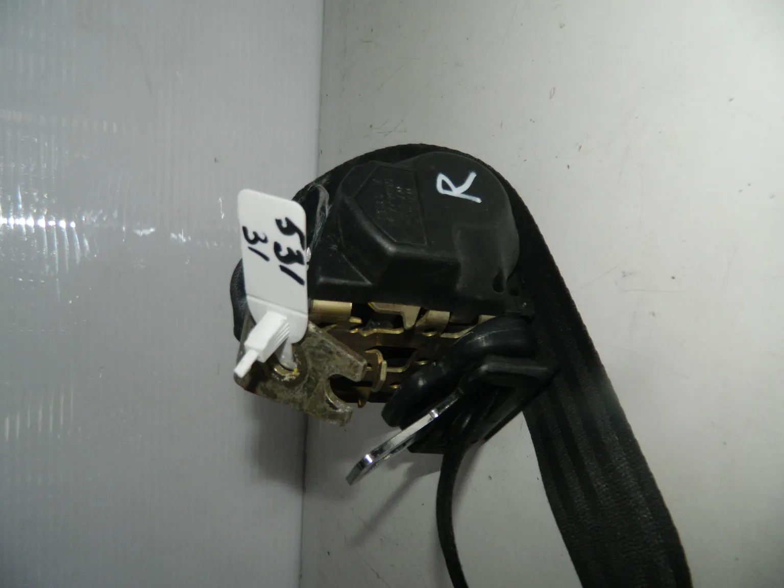 Ремень безопастности FORD MONDEO BGP L1F Зад Прав (Б/У) 53131