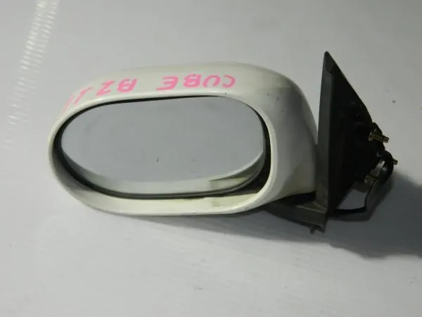 Зеркало NISSAN CUBE BZ11 Перед Лев (Контрактный)