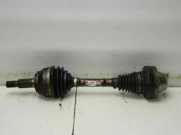 Привод VOLKSWAGEN TOUAREG 7L AZZ Перед Прав (Контрактный) D9996155