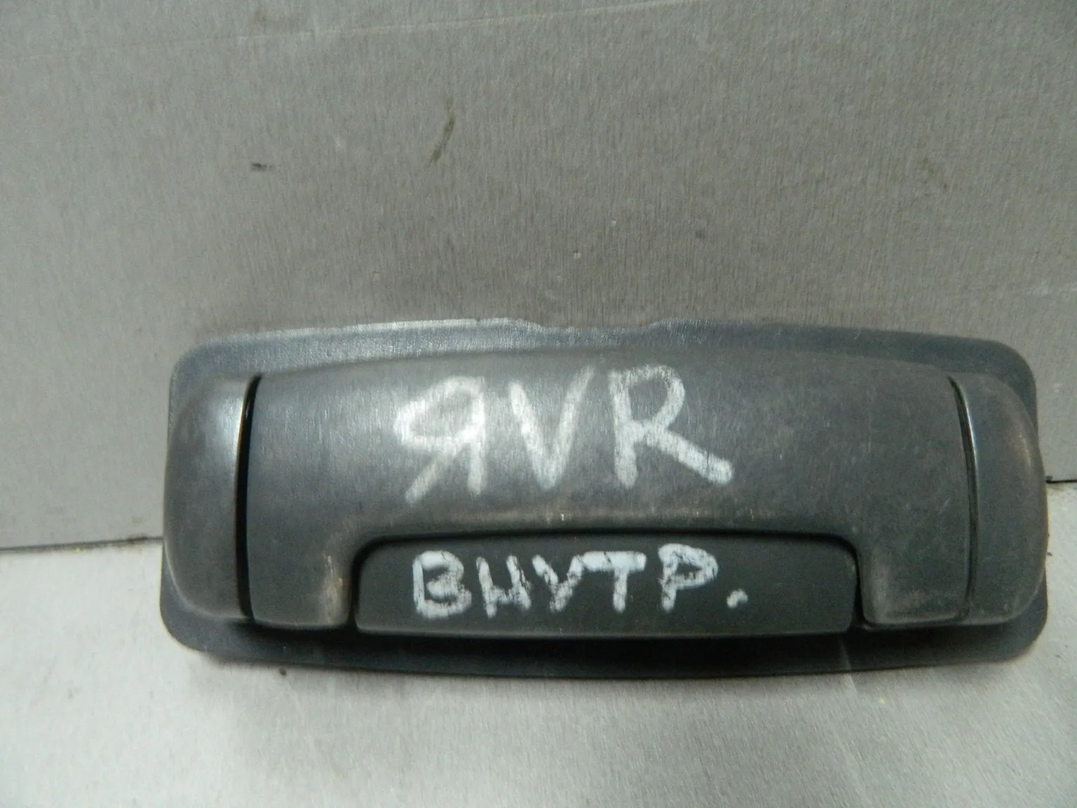 Ручка двери внутренняя MITSUBISHI RVR N21W Зад Лев (Контрактный) 81539886
