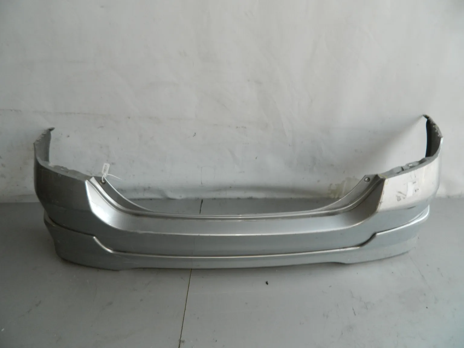 Бампер задний HONDA FIT GD1 (Контрактный)