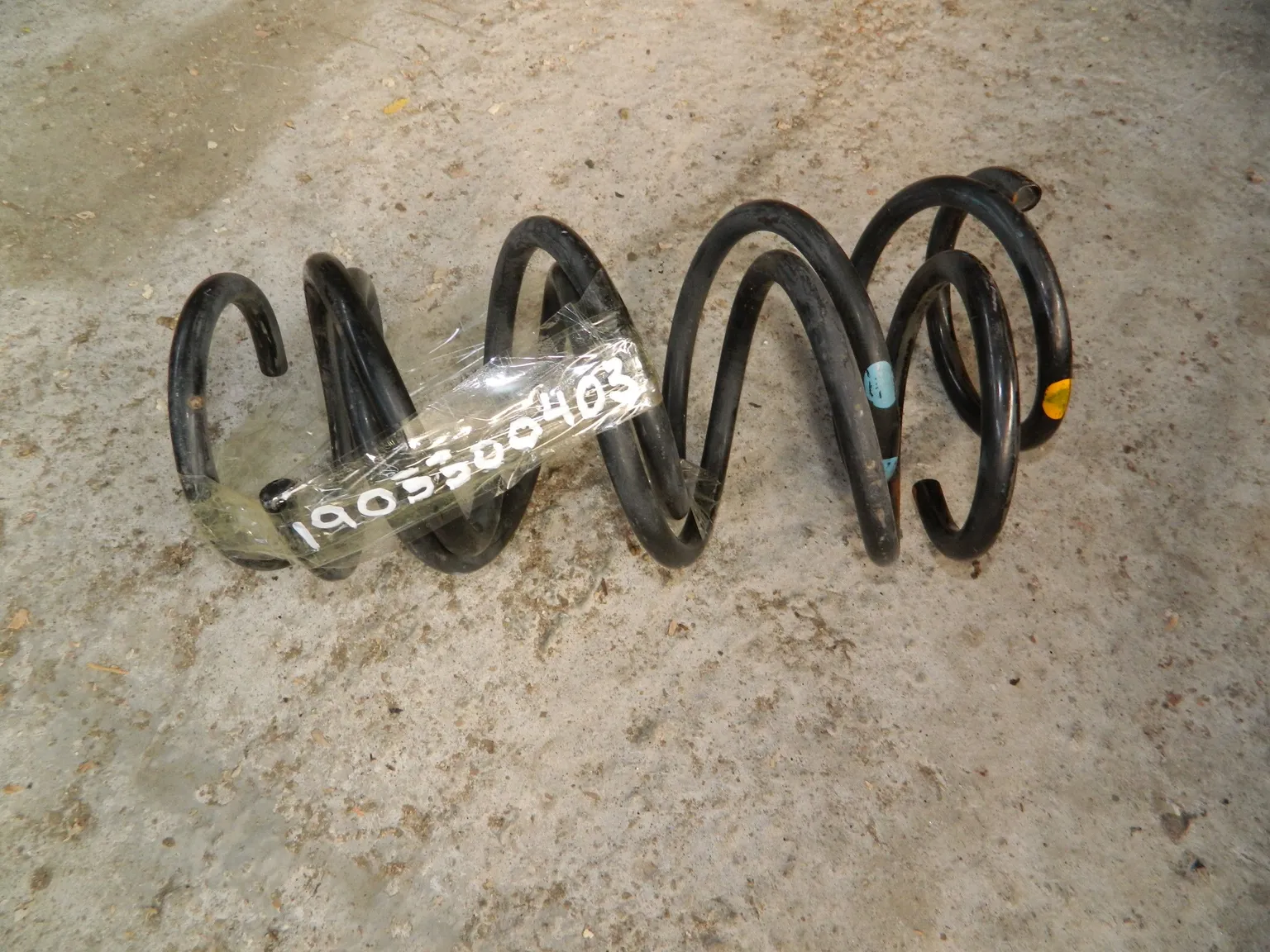 Пружина подвески NISSAN TEANA J32 Зад (Контрактный) 1903300403