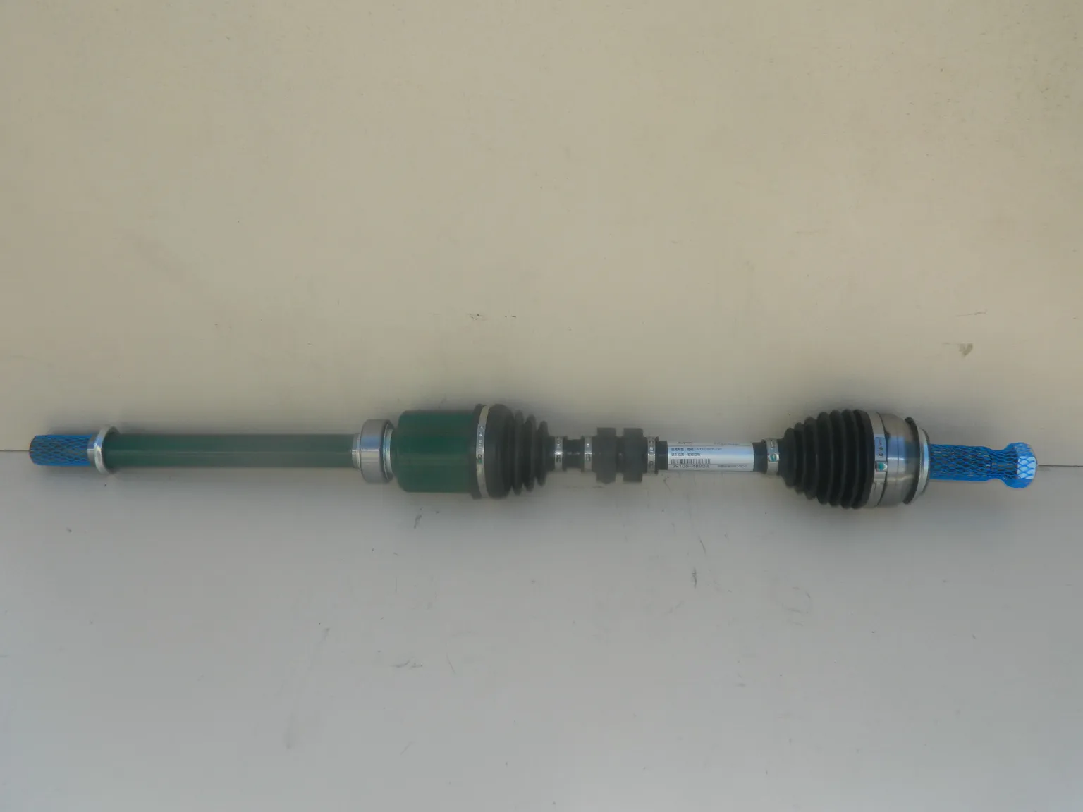 Привод GENERAL PARTS 391004BB0B NISSAN X-TRAIL 32