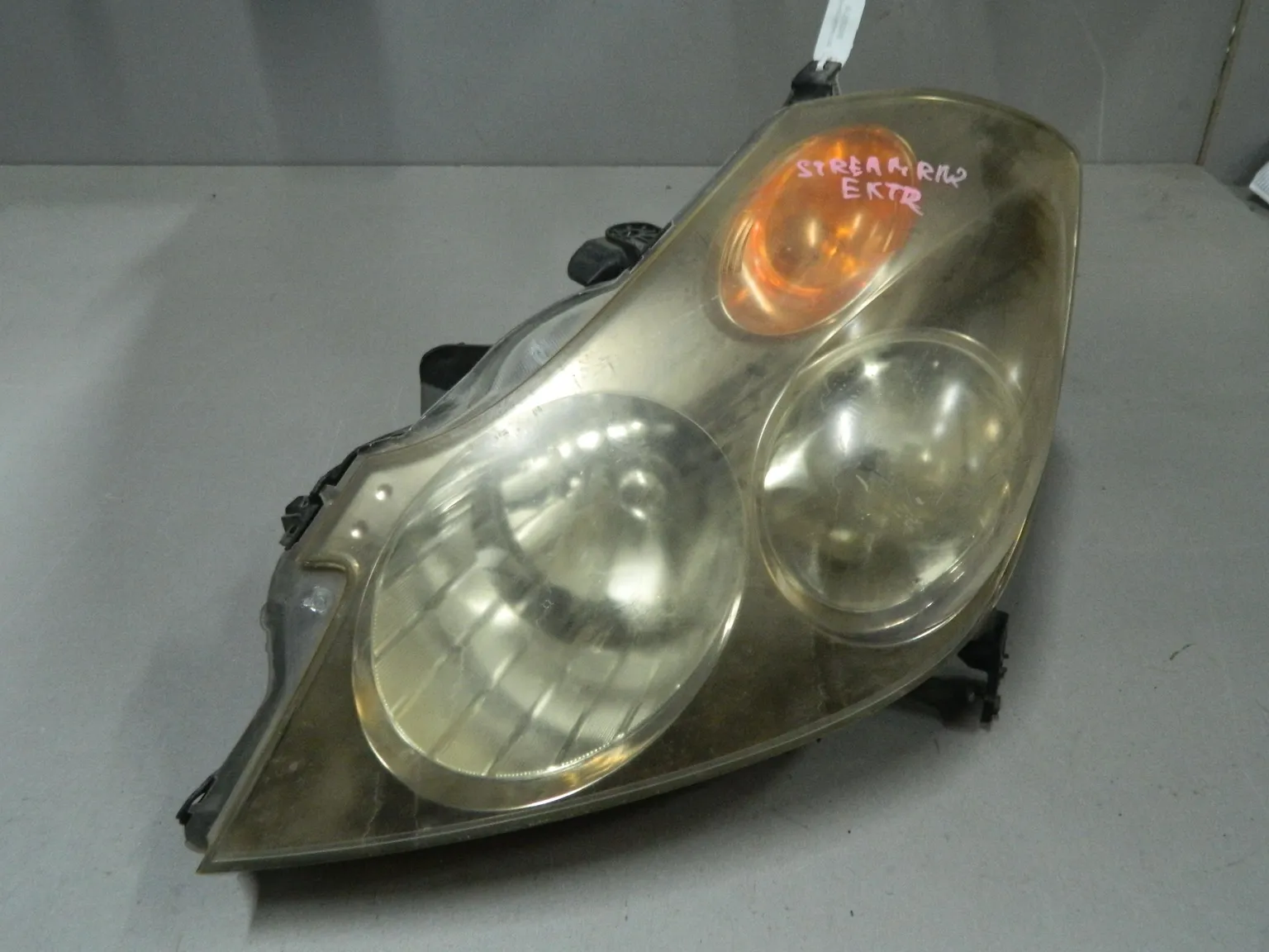 Фара HONDA STREAM RN2 Перед Лев (Контрактный) 68000778