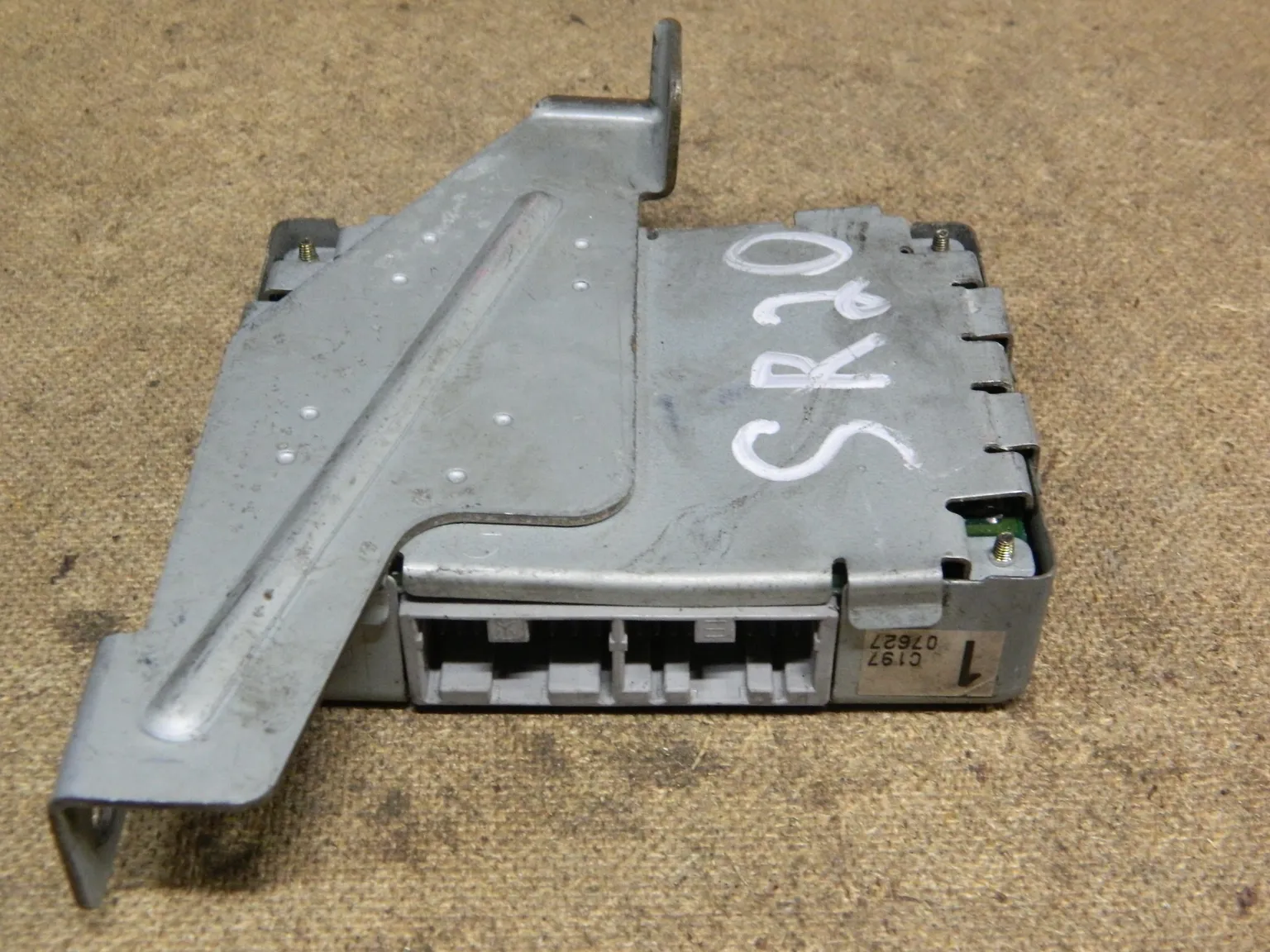 Блок управления АКПП NISSAN SERENA SR20DE (Контрактный) 79590797