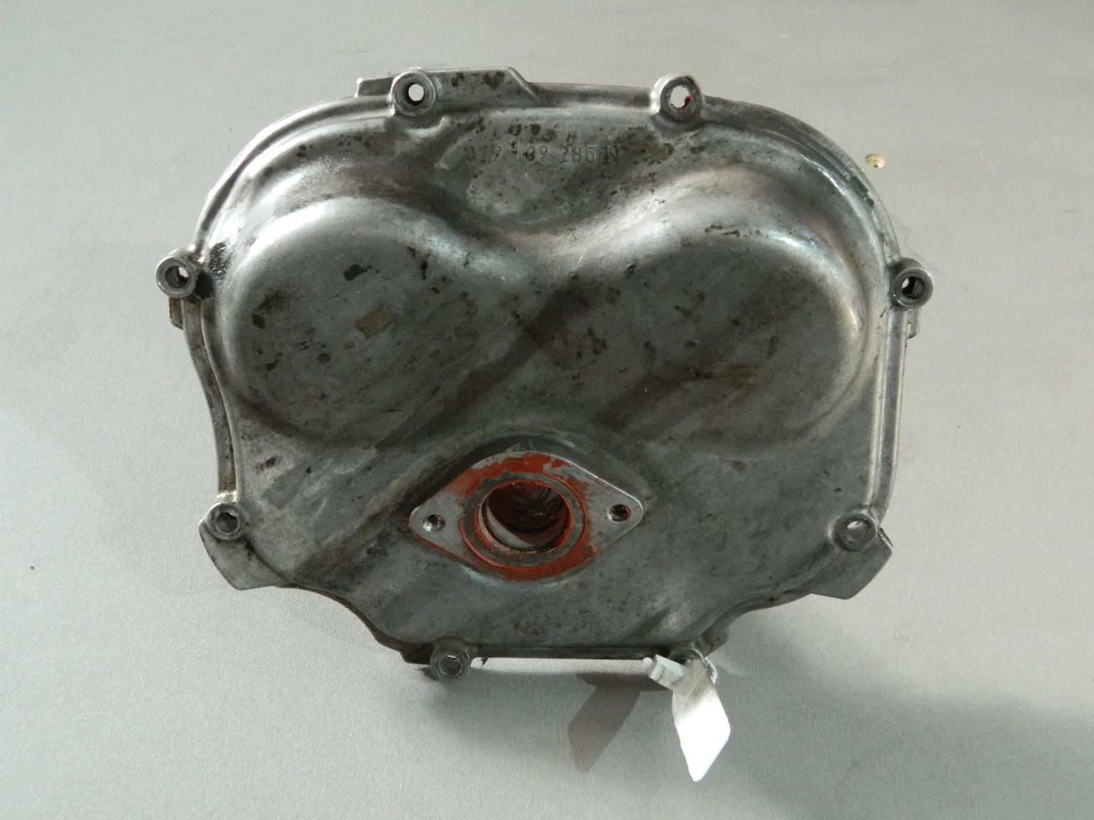 Крышка распредвала AUDI Q7 4L BAR (Б/У)