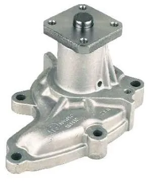 Помпа водяная GMB GWN52A NISSAN ALMERA I 2,0 D 95-00, ALMERA I Hatchback 2,0 D 95-00, PRIMERA 2,0 D