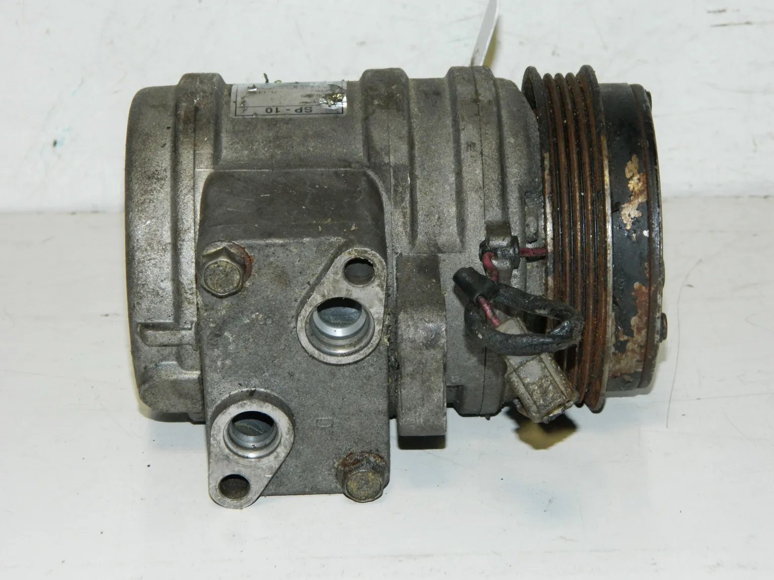 Компрессор кондиционера DAEWOO MATIZ F8CV (Контрактный) 45990245