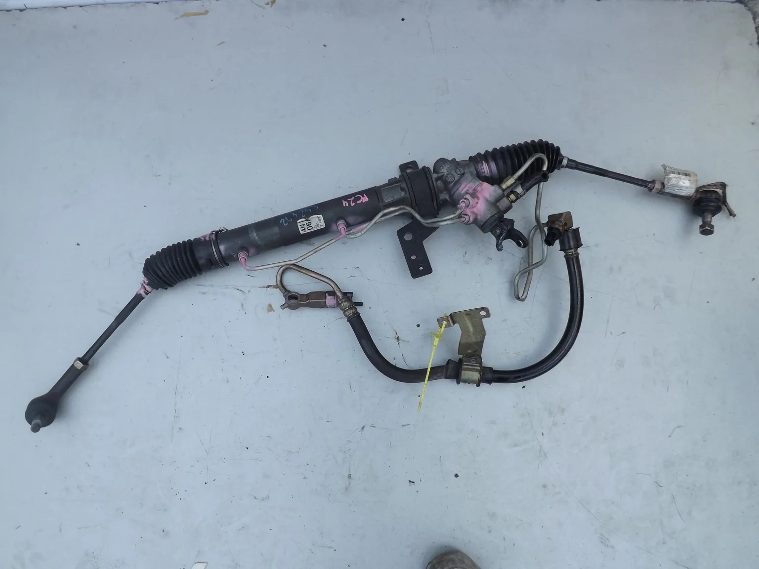 Рейка рулевая NISSAN SERENA PC24 (Контрактный) 94603304
