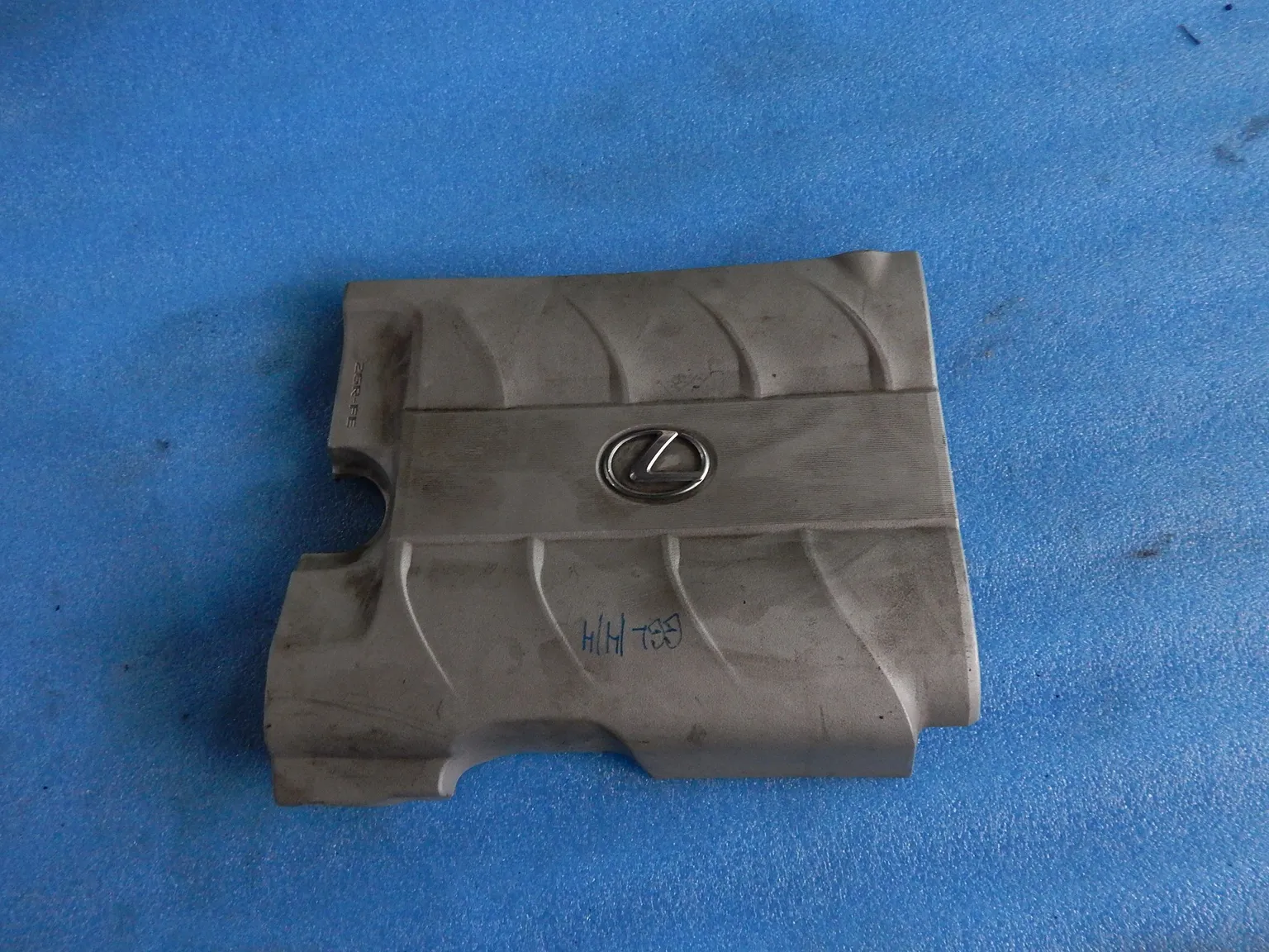 Крышка двигателя декоративная LEXUS RX350 GGL10 2GRFE (Контрактный) 21414604