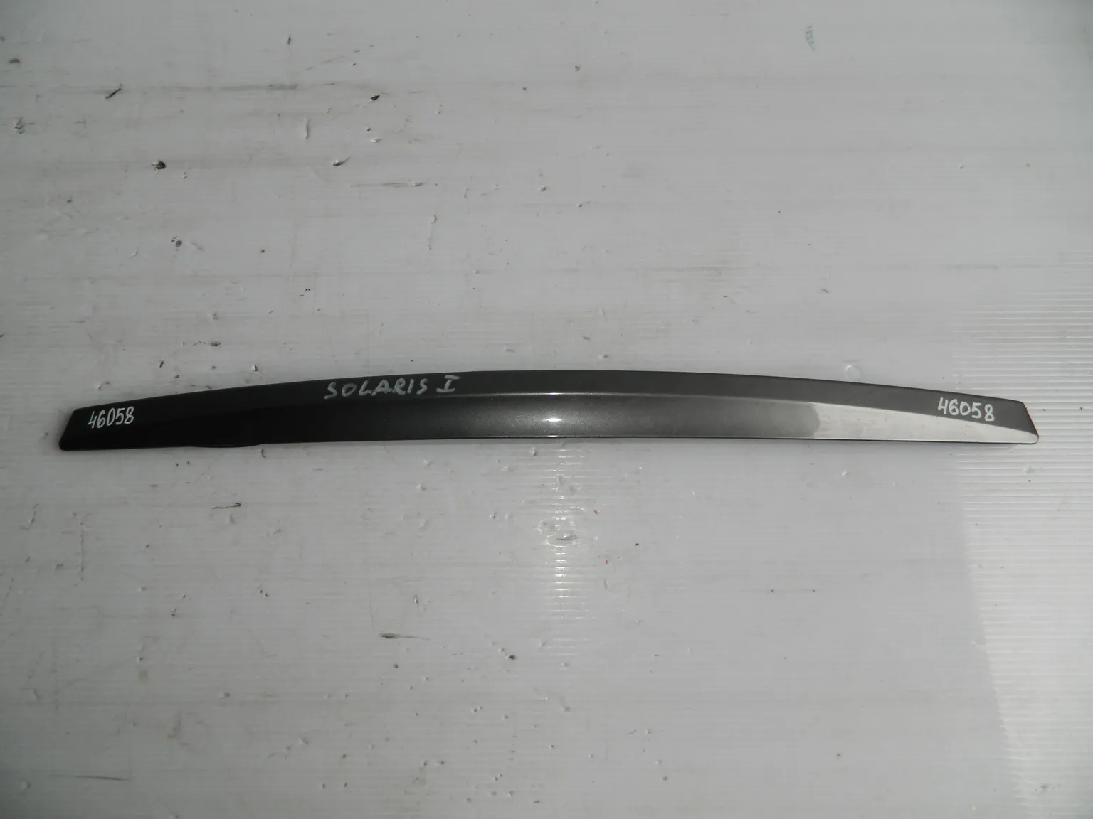 Накладка крышки багажника HYUNDAI SOLARIS RB (Б/У) 79773095