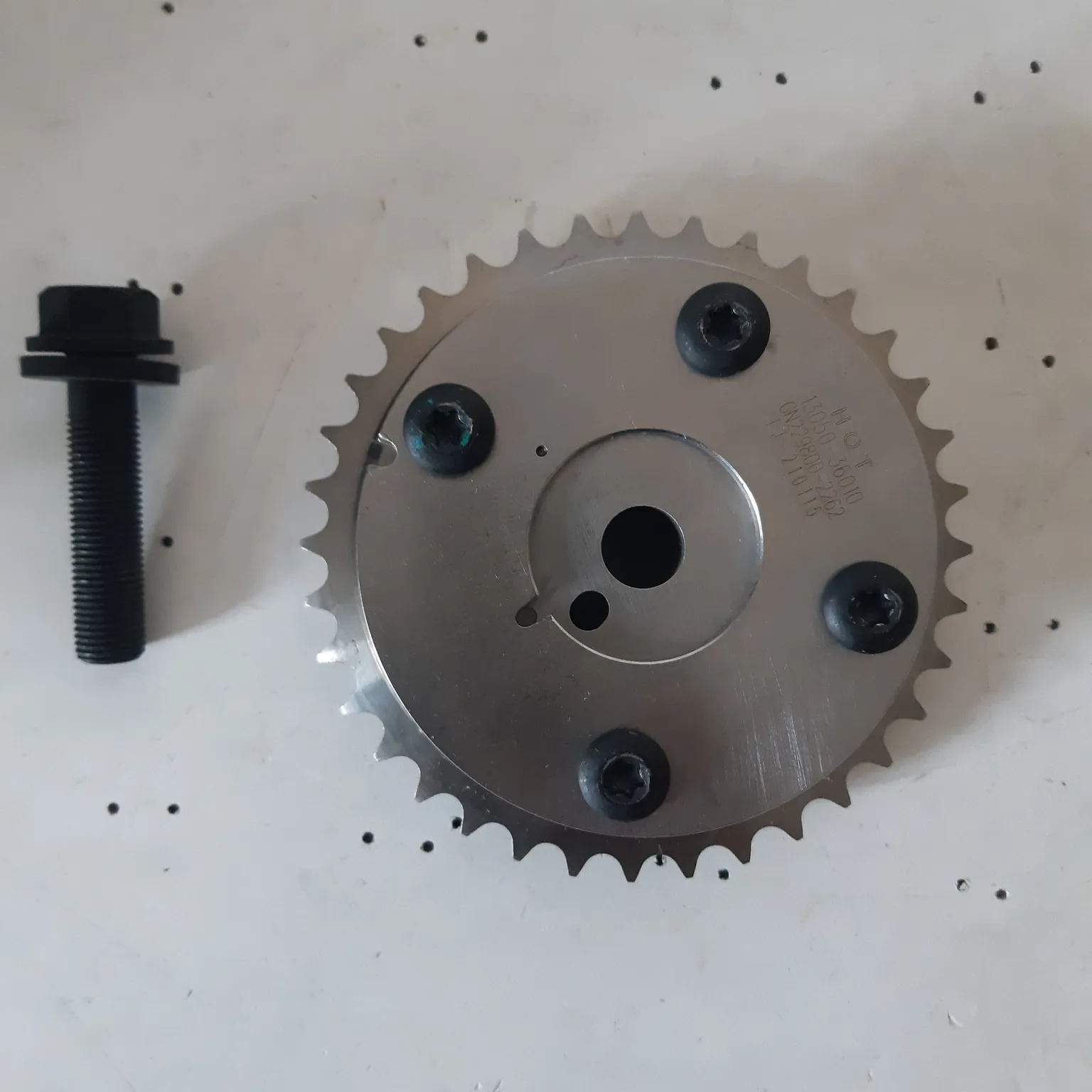 Муфта VVTI GENERAL PARTS 1305036010 TOYOTA CAMRY ASV40