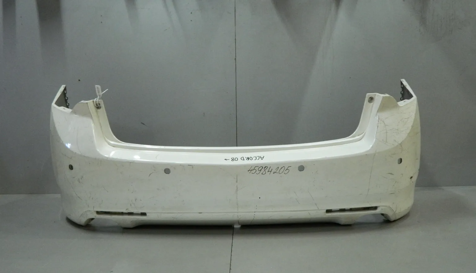Бампер задний HONDA ACCORD CU1 (Контрактный) 45984205
