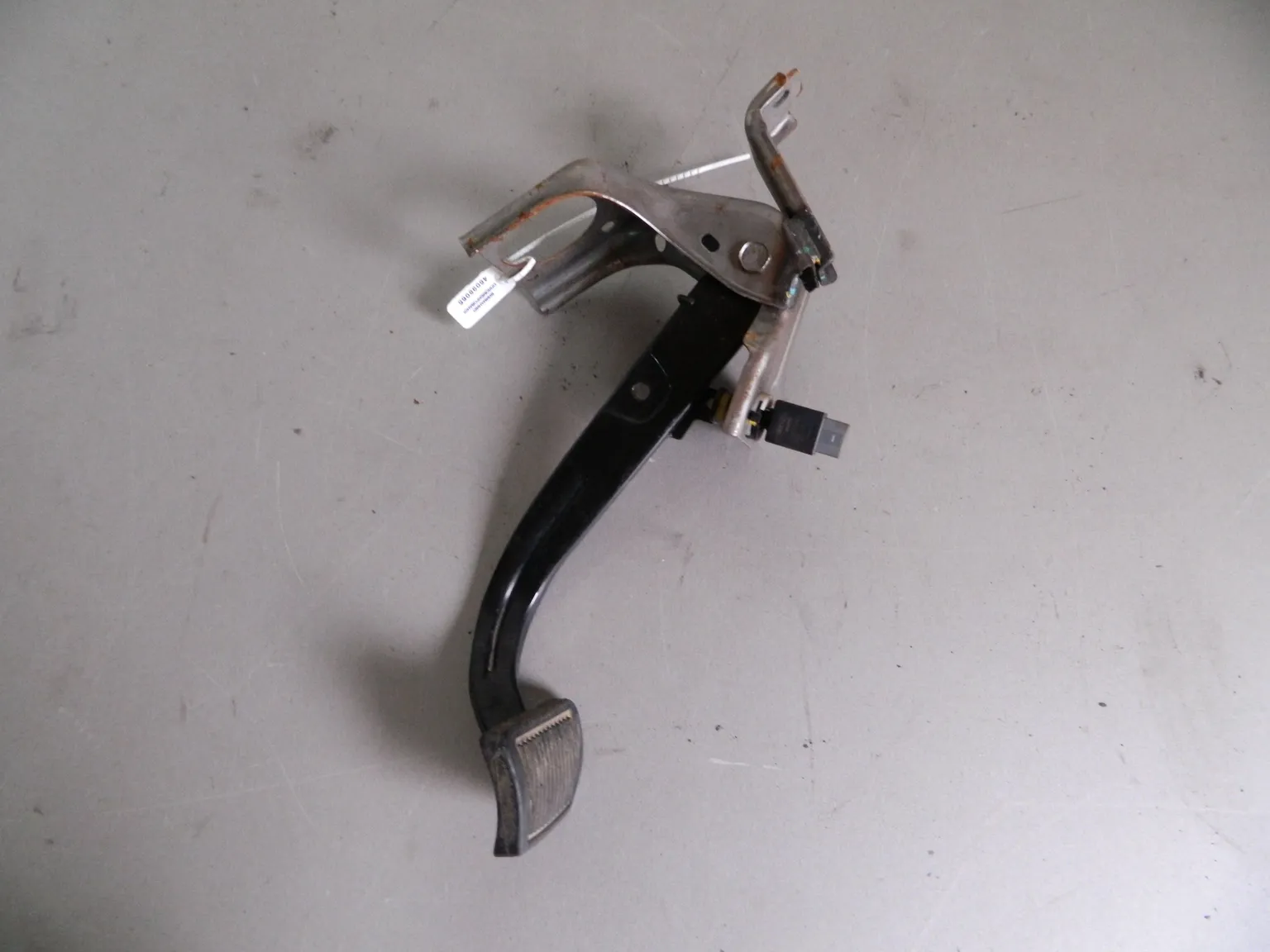 Педаль тормоза KIA RIO QB G4FA (Б/У) 76098065