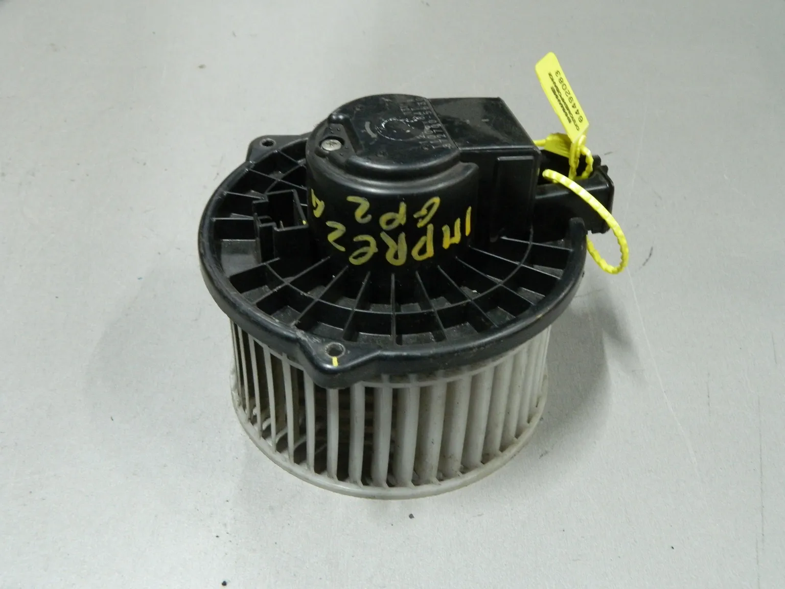 Мотор печки SUBARU IMPREZA GP2 (Контрактный) 64492083