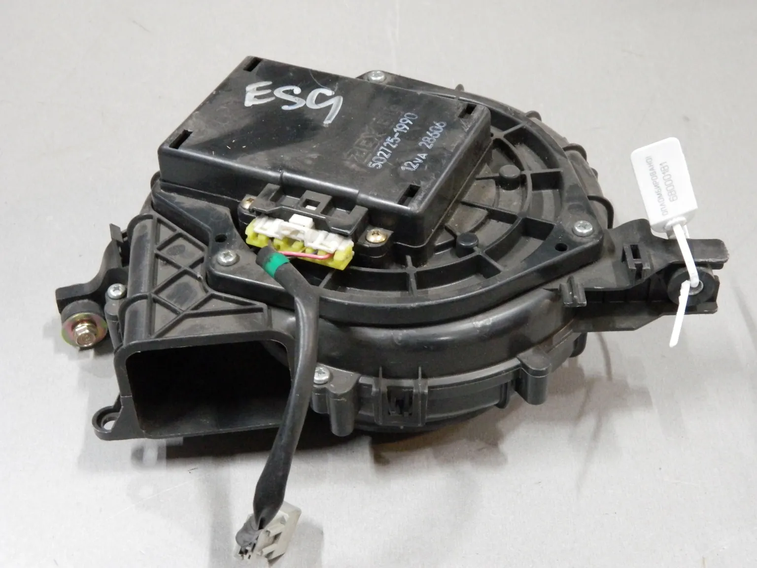 Мотор печки HONDA CIVIC ES9 (Контрактный) 68000181