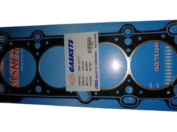 Прокладка ГБЦ GASKETS GRC308 MAZDA