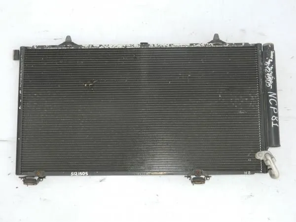 Радиатор кондиционера TOYOTA SIENTA NCP81 1NZ  (Контрактный) 5121505