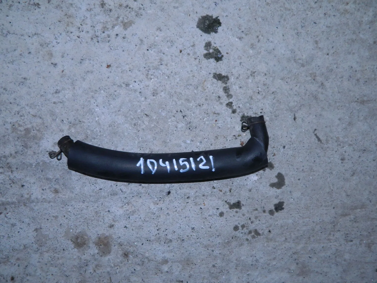 Патрубок картерных газов TOYOTA CAMRY ACV40 2AZFE (Контрактный) 10415121