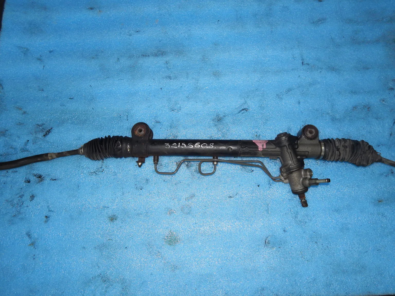 Рейка рулевая TOYOTA CAMRY ACV30 (Контрактный) 32158608