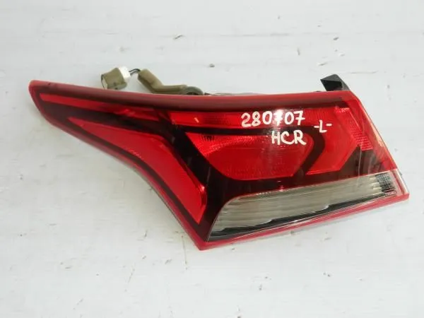 Фонарь HYUNDAI SOLARIS HCR Зад Лев (Б/У)