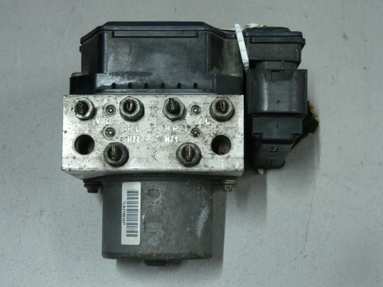 Блок ABS MINI COOPER R56 (Контрактный) 68000001