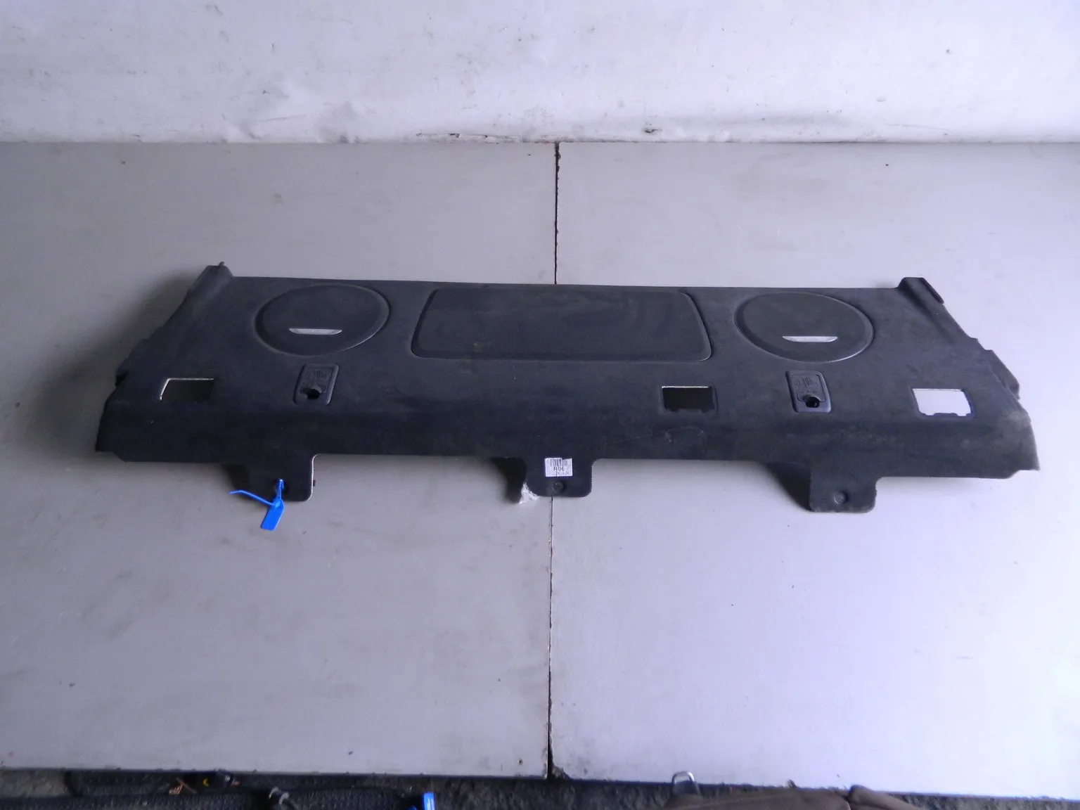 Полка HYUNDAI EQUUS VI G6DA 2013-2015 Задн (Б/У) 69838351 856203N460RY