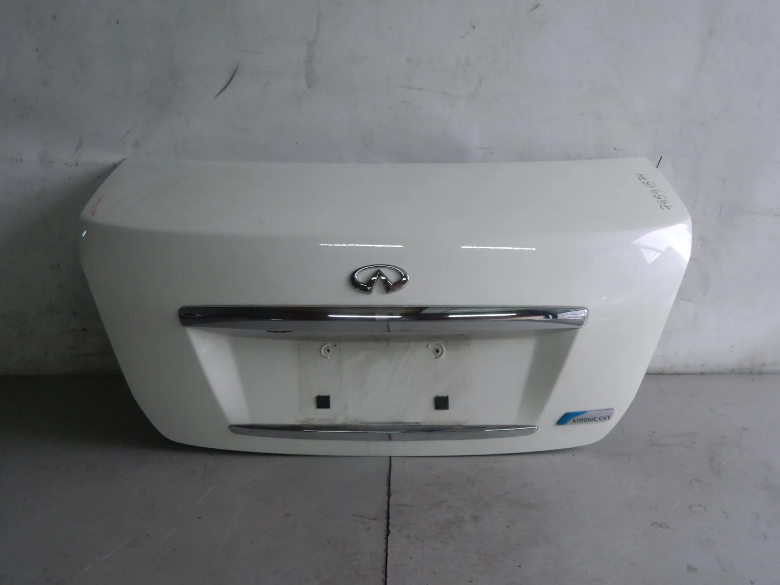 Крышка багажника NISSAN TEANA J32 (Контрактный) 79591574
