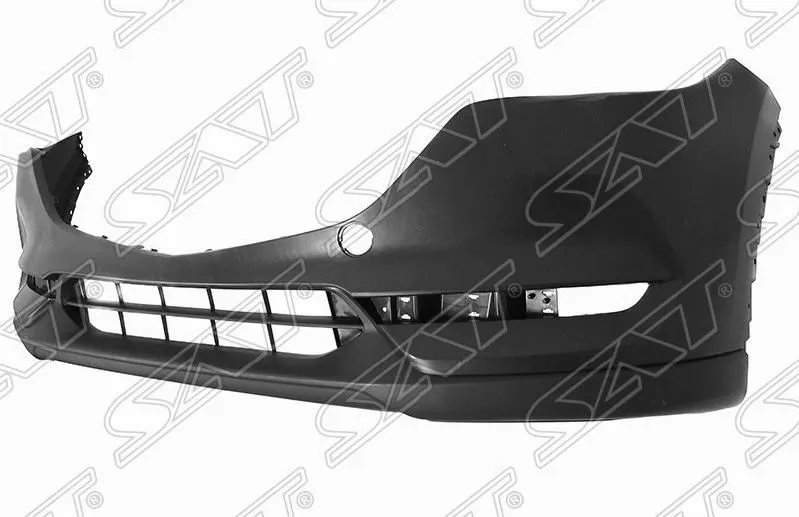 Бампер передний SAT STMZX60000 MAZDA CX-5 2017-